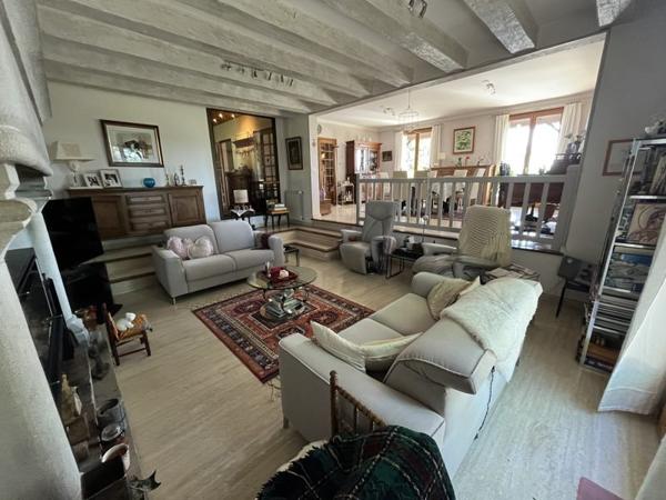 Maison à vendre 374 880 € Savignac 8 p 266 m² DPE D