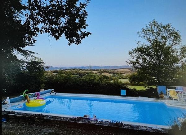 Maison à vendre 374 880 € Savignac 8 p 266 m² DPE D
