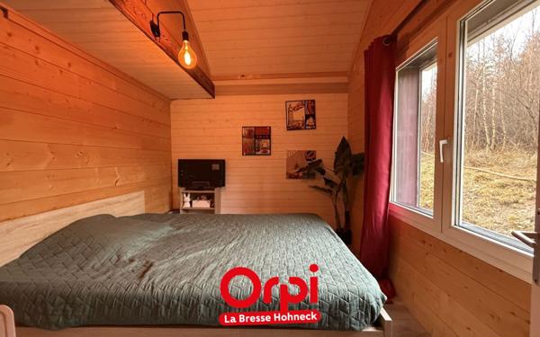 Maison à vendre    3 pièces • 66 m2 Ban-sur-Meurthe-Clefcy