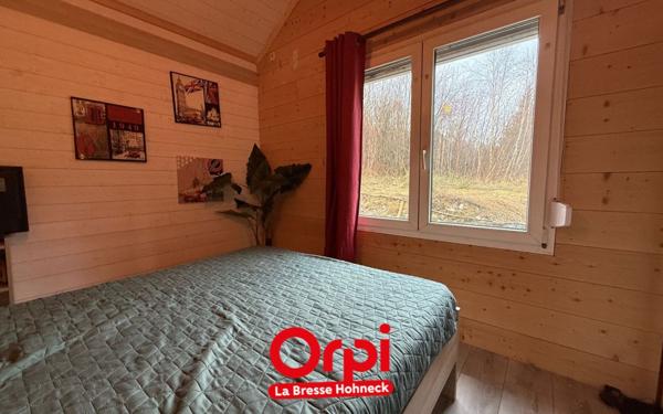 Maison à vendre    3 pièces • 66 m2 Ban-sur-Meurthe-Clefcy