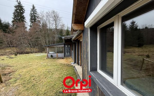 Maison à vendre    3 pièces • 66 m2 Ban-sur-Meurthe-Clefcy