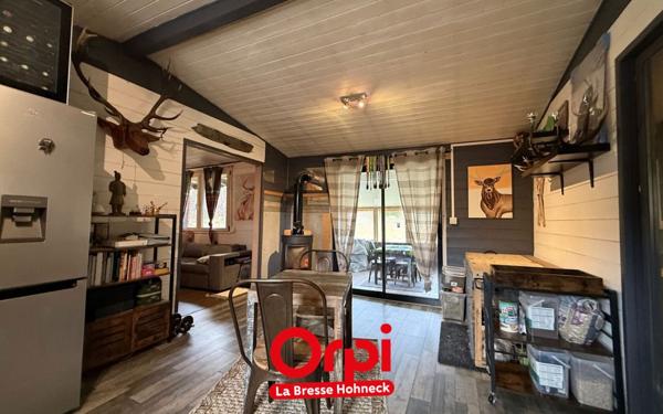Maison à vendre    3 pièces • 66 m2 Ban-sur-Meurthe-Clefcy