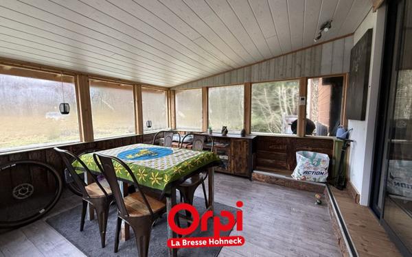 Maison à vendre    3 pièces • 66 m2 Ban-sur-Meurthe-Clefcy