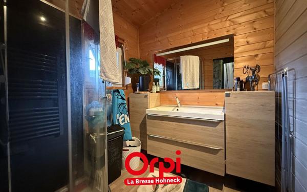 Maison à vendre    3 pièces • 66 m2 Ban-sur-Meurthe-Clefcy