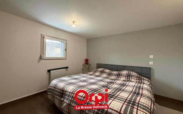 Maison à vendre    3 pièces • 66 m2 Ban-sur-Meurthe-Clefcy
