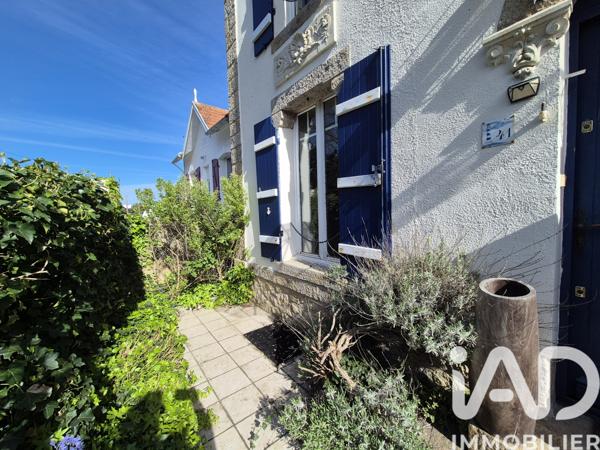 Maison à vendre 5 pièces 88 m² Batz-sur-Mer
