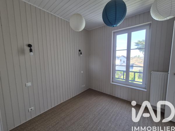 Maison à vendre 5 pièces 88 m² Batz-sur-Mer
