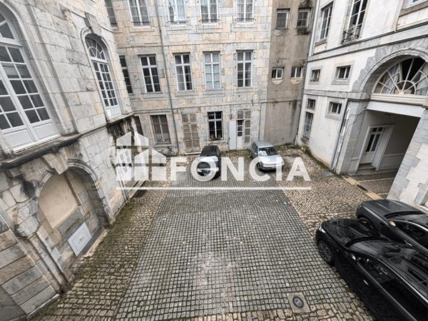 Location Appartement 5 pièces 120 m² - 9 RUE MONCEY Besancon 25000