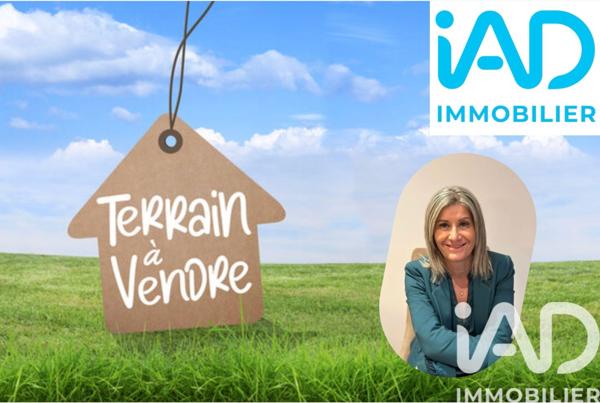 Terrain à vendre 383 m² Saint-Hilaire-de-Chaléons