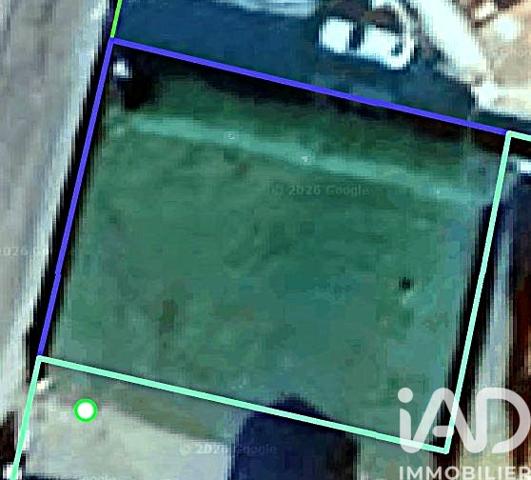 Terrain à vendre 383 m² Saint-Hilaire-de-Chaléons