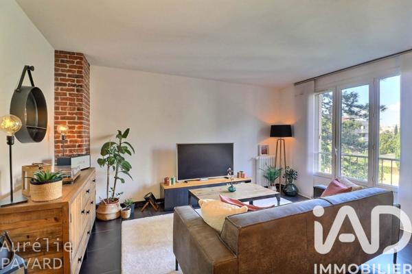 Appartement à vendre 3 pièces 61,25 m² Marseille 11