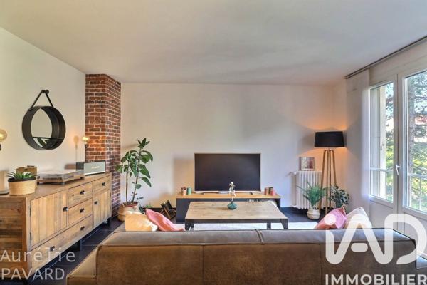 Appartement à vendre 3 pièces 61,25 m² Marseille 11