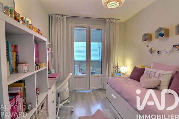 Appartement à vendre 3 pièces 61,25 m² Marseille 11