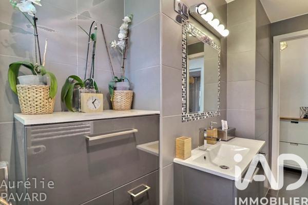Appartement à vendre 3 pièces 61,25 m² Marseille 11