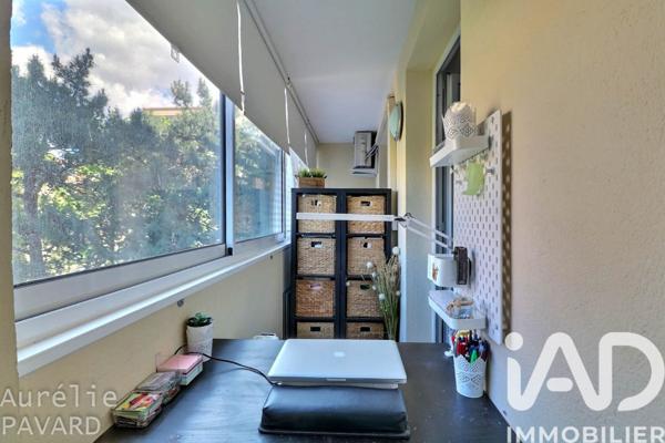 Appartement à vendre 3 pièces 61,25 m² Marseille 11