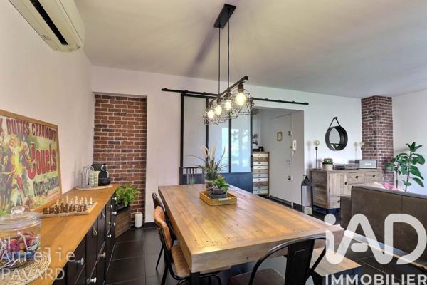 Appartement à vendre 3 pièces 61,25 m² Marseille 11