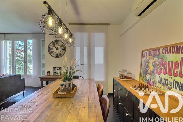 Appartement à vendre 3 pièces 61,25 m² Marseille 11