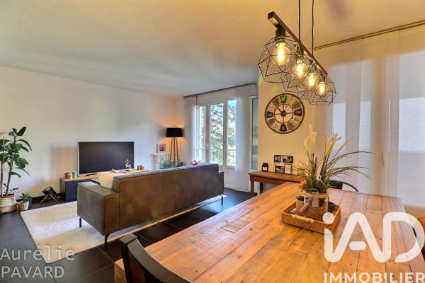 Appartement à vendre 3 pièces 61,25 m² Marseille 11