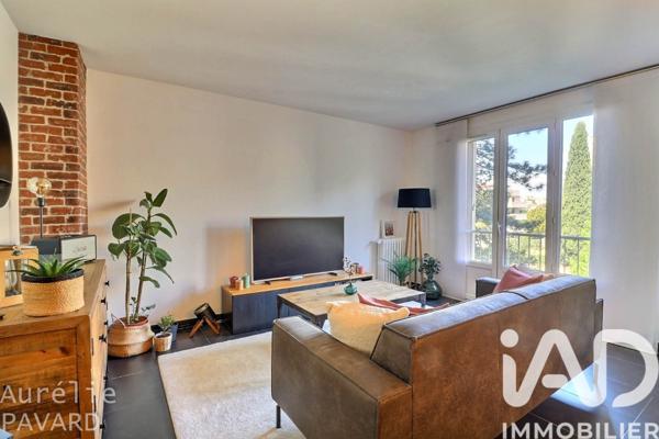 Appartement à vendre 3 pièces 61,25 m² Marseille 11