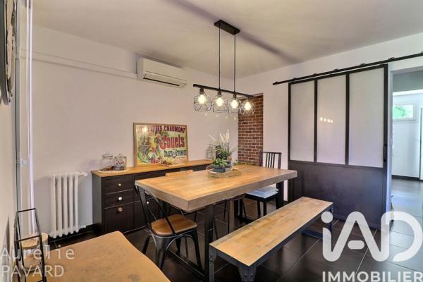 Appartement à vendre 3 pièces 61,25 m² Marseille 11