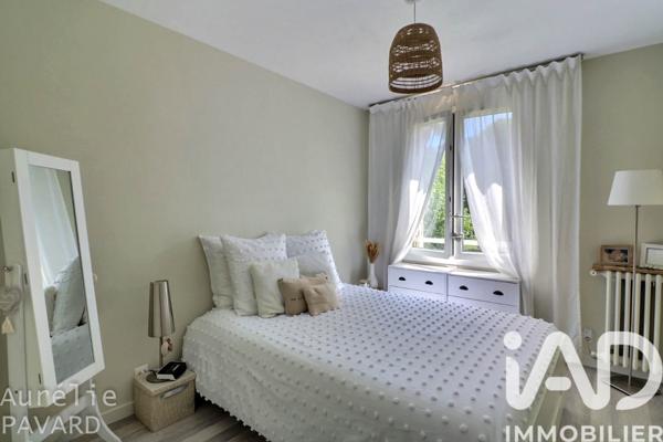 Appartement à vendre 3 pièces 61,25 m² Marseille 11