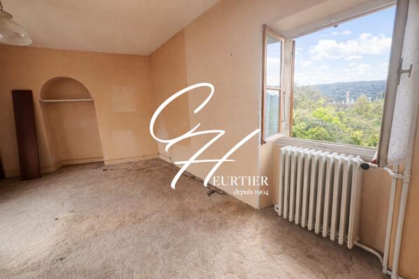 Maison 6 pièces à rénover