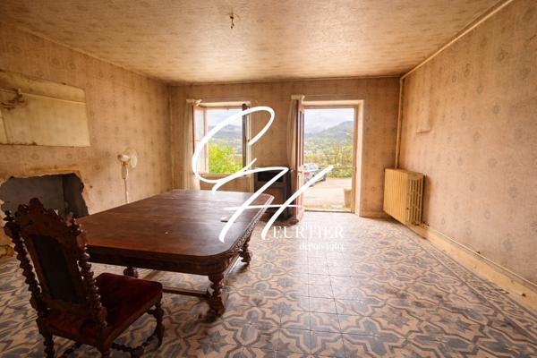 Maison 6 pièces à rénover