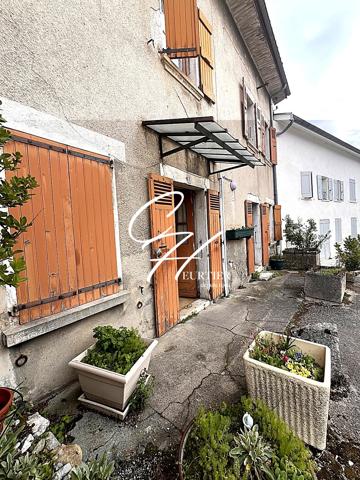 Maison 6 pièces à rénover