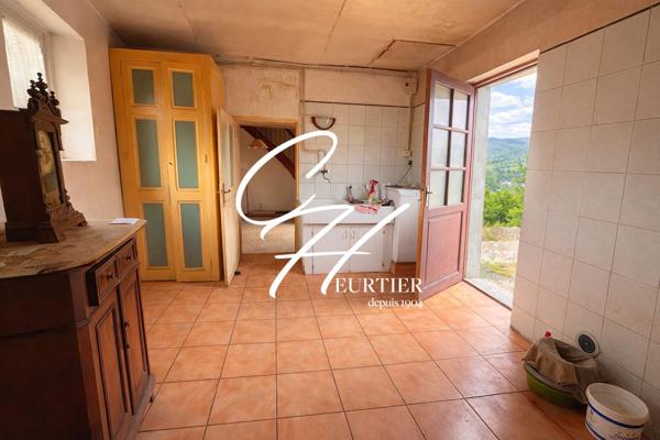 Maison 6 pièces à rénover
