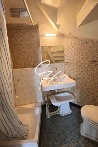 Maison 6 pièces à rénover