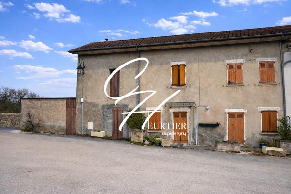 Maison 6 pièces à rénover