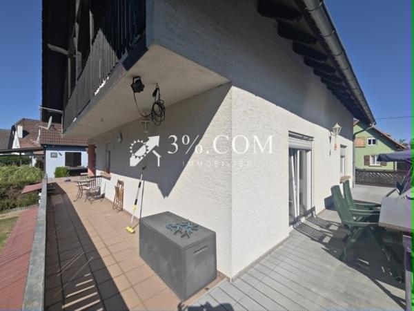 Maison 5 pièce(s) 3 chambre(s) 130.9 m²