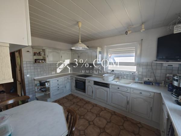 Maison 5 pièce(s) 3 chambre(s) 130.9 m²
