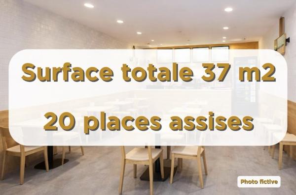 Cession Fonds de commerce RESTAURANT_Mairie des Lilas