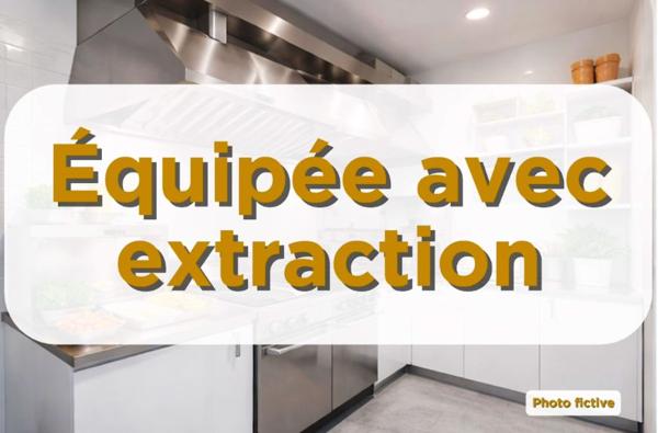 Cession Fonds de commerce RESTAURANT_Mairie des Lilas