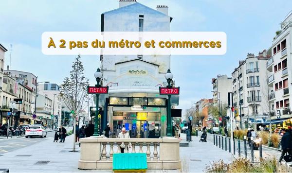 Cession Fonds de commerce RESTAURANT_Mairie des Lilas