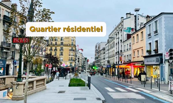 Cession Fonds de commerce RESTAURANT_Mairie des Lilas