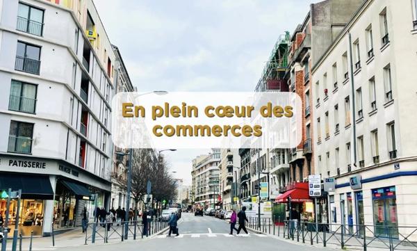 Cession Fonds de commerce RESTAURANT_Mairie des Lilas