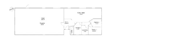 Maison 4 pièces - 150 m²