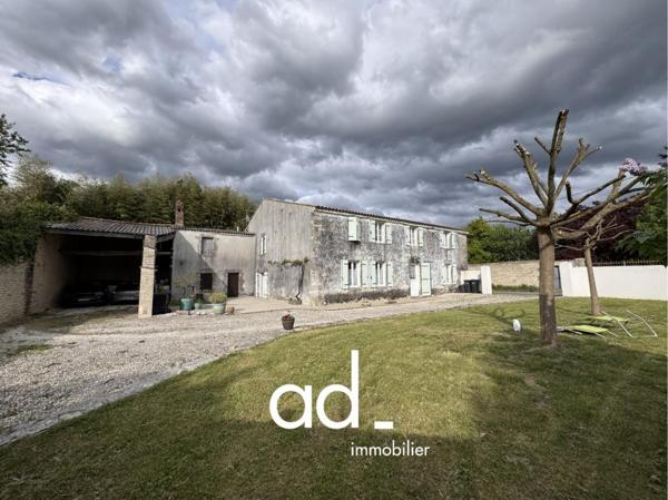 Maison à vendre Vérines