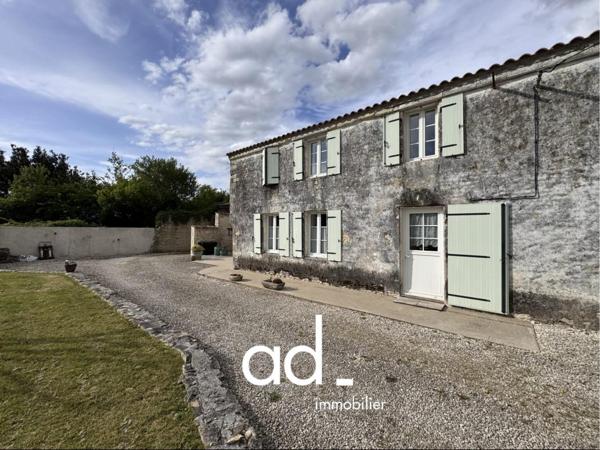 Maison à vendre Vérines