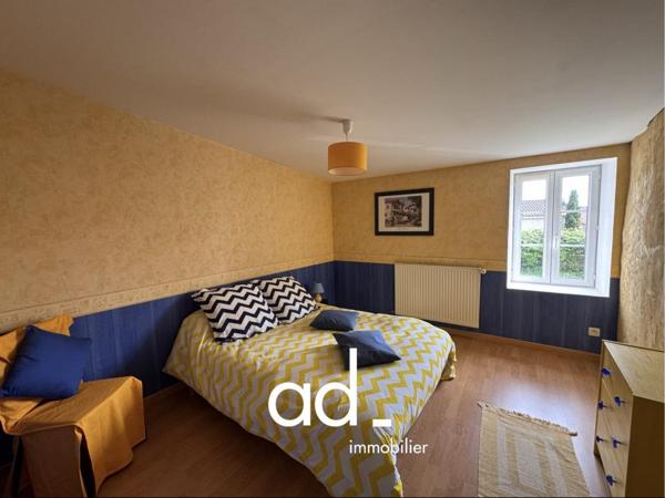 Maison à vendre Vérines