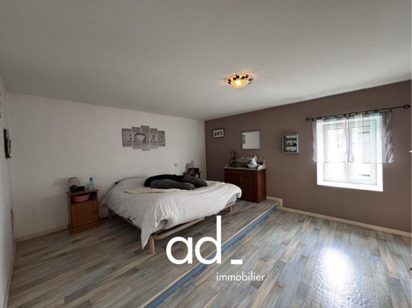 Maison à vendre Vérines