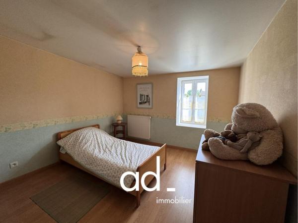 Maison à vendre Vérines