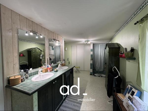 Maison à vendre Vérines