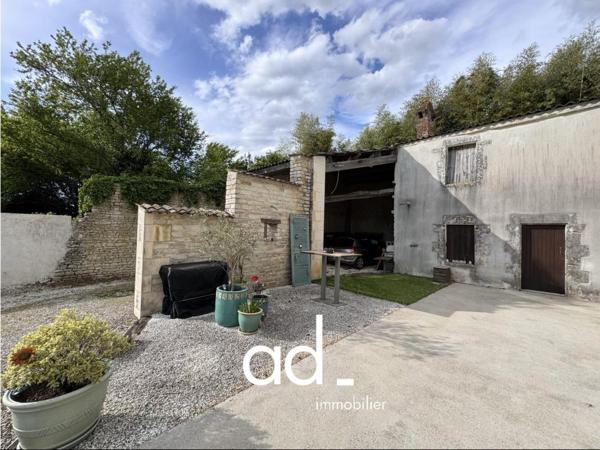 Maison à vendre Vérines