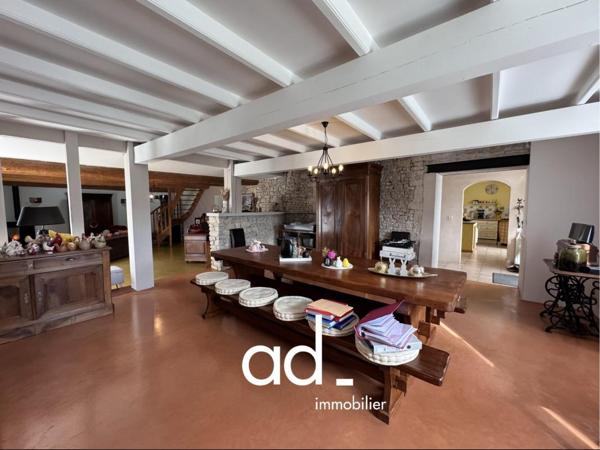 Maison à vendre Vérines