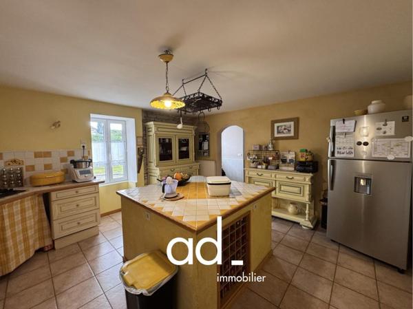 Maison à vendre Vérines