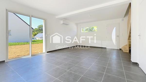 Maison neuve 4 pièces 94m² de 2025