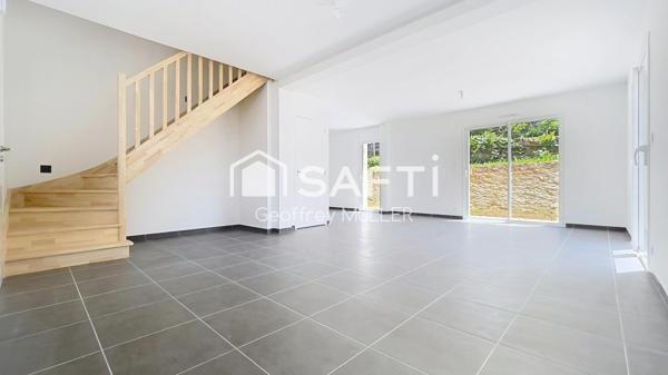 Maison neuve 4 pièces 94m² de 2025